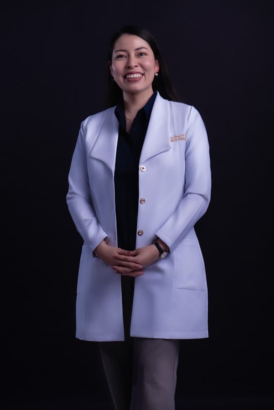 Dra. Sharon Del Castillo Ochoa - Endocrinóloga en CENI Salud Cusco